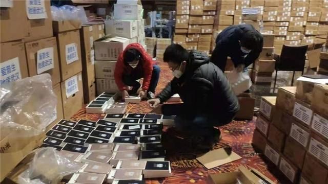 샤오미, 中 '신종 코로나' 임시병원에 태블릿 1750대 기증