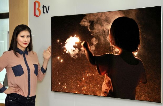 SKB “아카데미 4관왕 ‘기생충’, IPTV VOD 30% 할인”