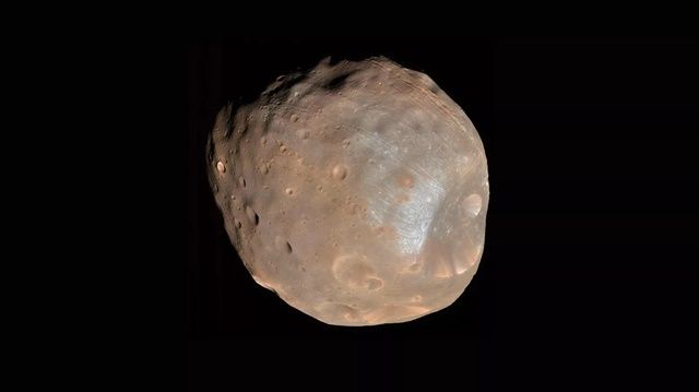 일본, '화성의 달'에 샘플 가지러 간다