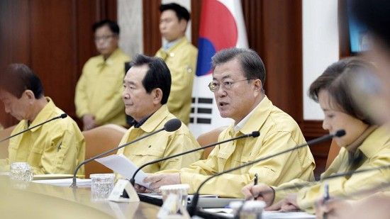 삼성·LG·SK, '임산부 재택' '출퇴근 시차제' 대응 분주