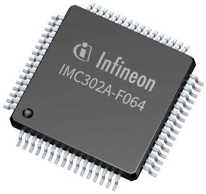 인피니언, IMC300 모터 컨트롤러 출시