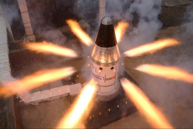 NASA, 유인 달 탐사 진행할 ‘오리온 캡슐’ 테스트 영상 공개
