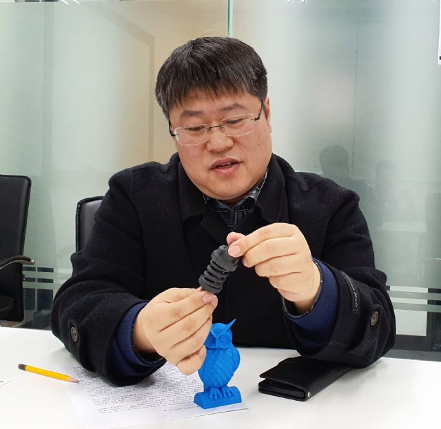 인텔리코리아, 산업용 3D프린팅 교육시대 연다