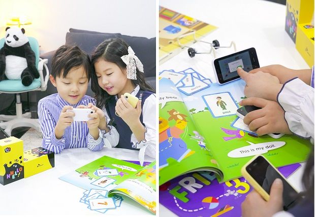 SKT, 어린이용 스마트폰 ‘잼폰’ 출시…출고가 25만원