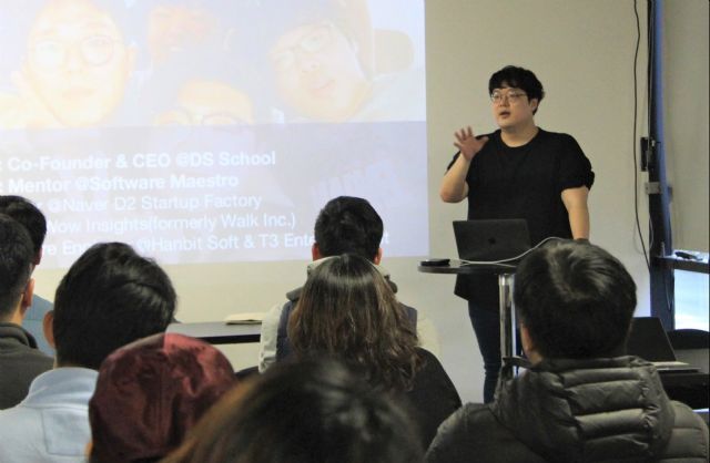 DS스쿨, 실리콘밸리 한국인 위해 데이터 교육 실시