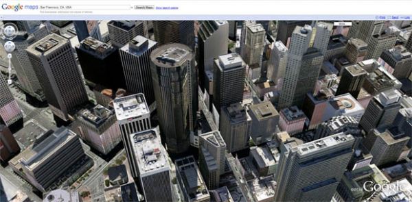 구글어스뷰, 전세계 풍경 3D비디오로 서비스 - 지디넷코리아