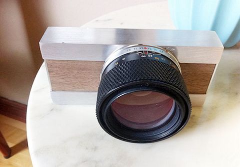 이것이 집에서 만든 '로모 카메라' - 지디넷코리아