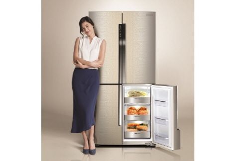 삼성, 김치냉장고 품은 900리터 냉장고 출시 - 에누리 쇼핑지식 뉴스