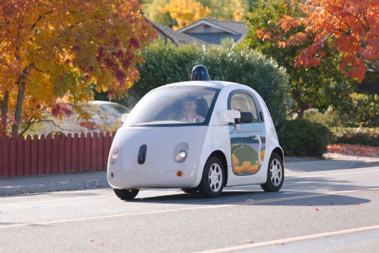 구글 자율차, 모래 주머니 피하려다 사고 - 지디넷코리아
