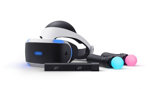 금일 출시한 소니 PS VR