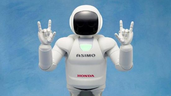 혼다가 이족보행형 로봇인 아시모 개발을 중단했다는 사실이 드러났다. (사진=혼다)