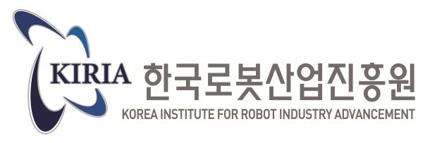 한국로봇산업진흥원 로고.(사진=한국로봇산업진흥원)
