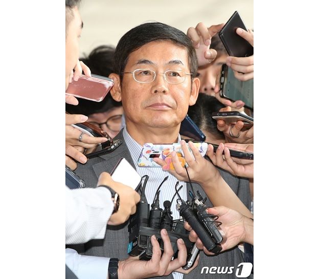 檢, '삼성 노조와해' 2심서 이상훈 전 사장에 징역 4년 구형