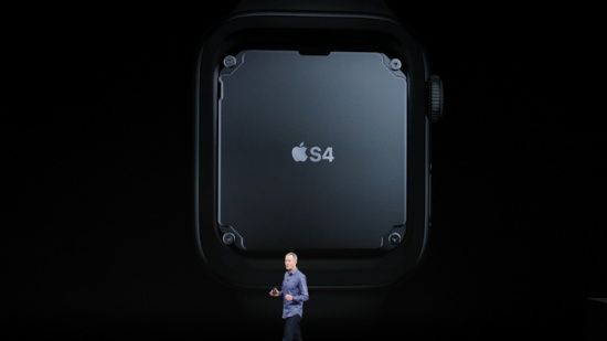 애플이 아이폰·아이패드와 맥에 이어 애플워치까지 64비트 통합에 나섰다. (사진=씨넷)
