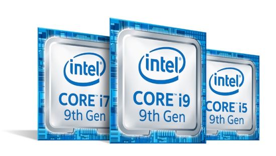 인텔 9세대 i5-9600K와 I7-9700K 프로세서는 물량에 비교적 여유가 있다. (사진=인텔)