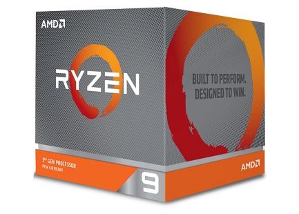 AMD 3세대 라이젠 프로세서. (사진=AMD)