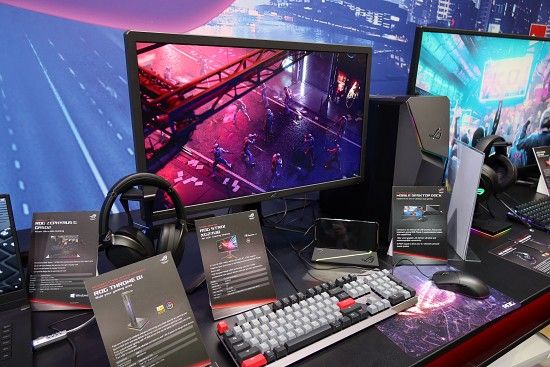 엔비디아와 AMD가 4K 이상 고해상도 게임 성능 향상 기술 경쟁에 나섰다 . (사진=지디넷코리아)