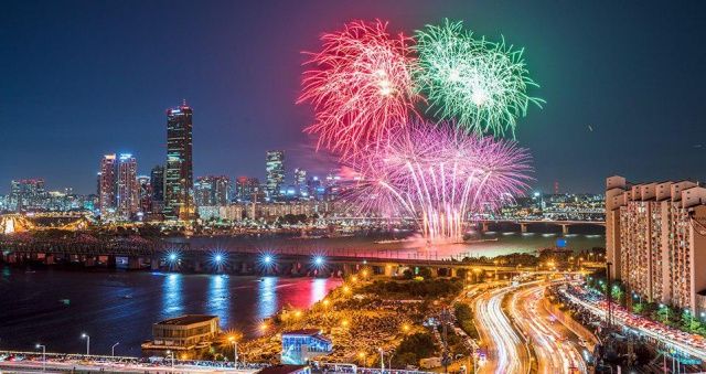 올해 '서울세계불꽃축제' 취소…한화 
