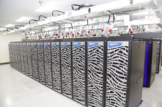 기상청 슈퍼컴퓨터 설치 완료, 10월 기상예측 투입