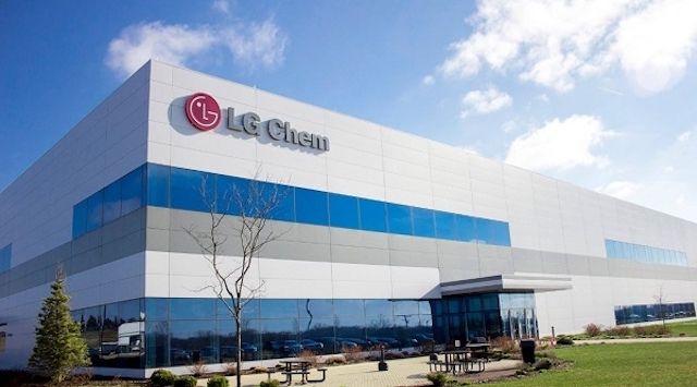 LG 엔솔, 미국 배터리에 5 조원 투자 … GM 합작 2 공장도 추진