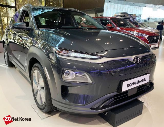 Hyundai Motors replaces 33,000 electric vehicles in Kona’s batteries