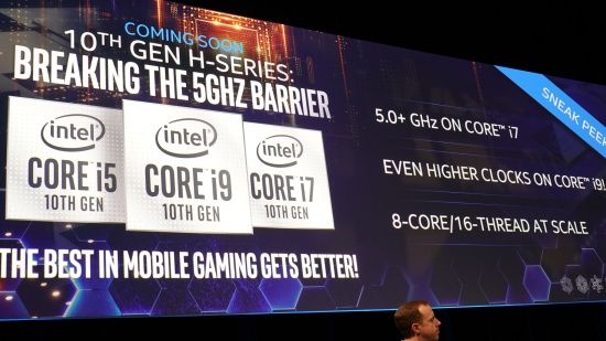 인텔과 AMD가 오는 6월부터 게임용 노트북으로 국내 시장에서 정면대결한다. (사진=지디넷코리아)