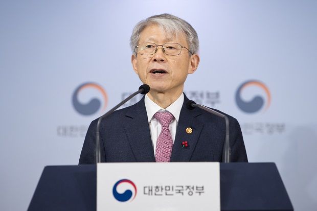 최기영 장관, 케이블 CEO와 유료방송 현안 논의