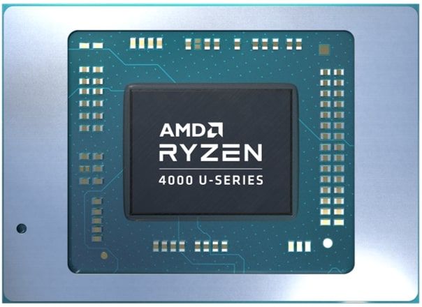 AMD, 고성능 노트북 CPU '라이젠9 4000H' 공개