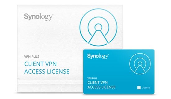 시놀로지, 유무선공유기용 VPN 플러스 완전 무료화
