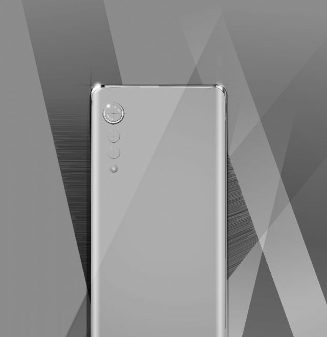 LG 폰, 확 바뀐 새 디자인 공개...물방울 카메라 '볼매'