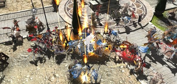 파우게임즈, 모바일 MMORPG '킹덤: 전쟁의불씨' 콘텐츠 공개