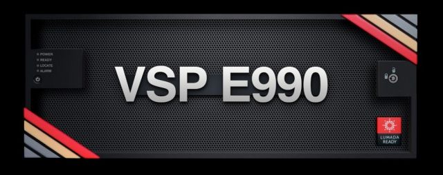 효성인포, NVMe 전용 스토리지 'VSP E990' 출시