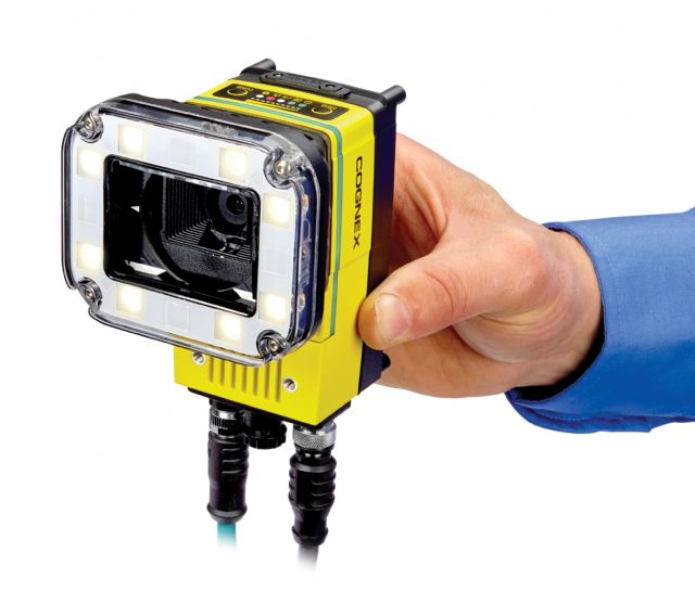 코그넥스, 딥러닝 기반 산업용 스마트 카메라 출시