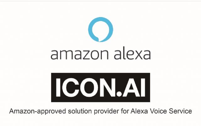 아이콘에이아이, 한국기업 첫 아마존 알렉사 SI 선정