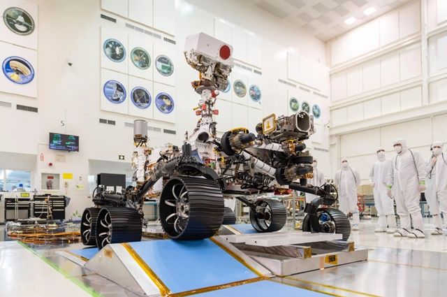 막 오른 화성탐사 경쟁…NASA·중국·UAE 우주선 발사