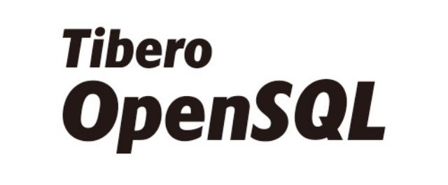 티맥스데이터 '티베로 오픈SQL' 로고