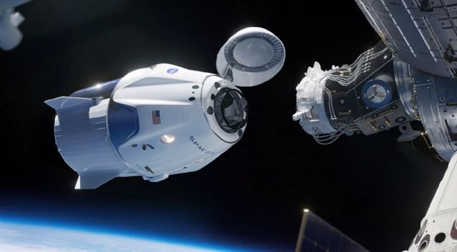 NASA 우주인 2명, 스페이스X 타고 우주 간다