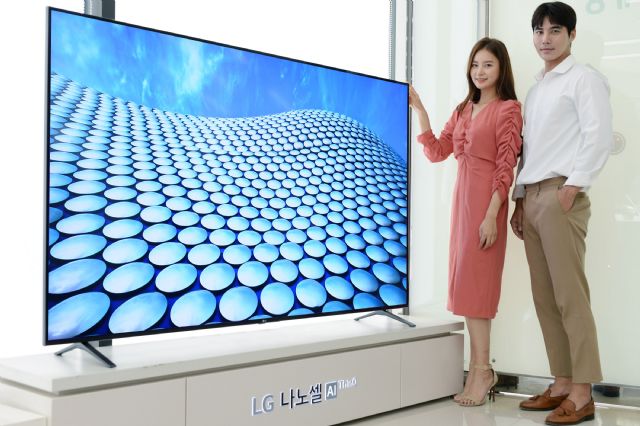 삼성·소니·LG 3强, 프리미엄 LCD TV 시장 각축전 치열