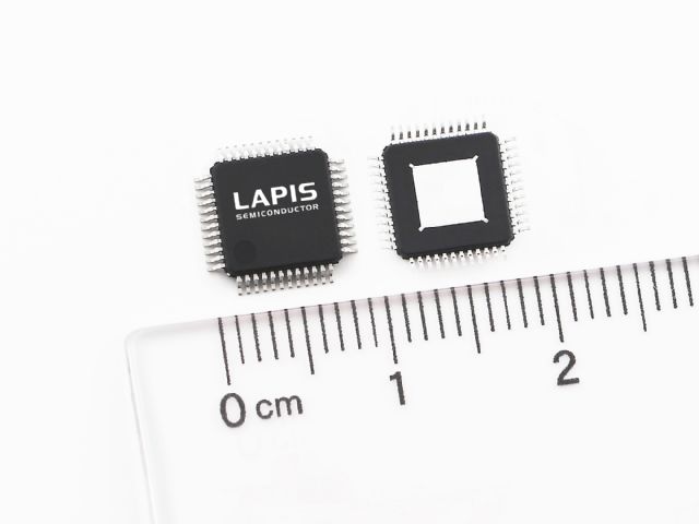 라피스, 차량용 음성 합성 칩 'ML2253x' 출시