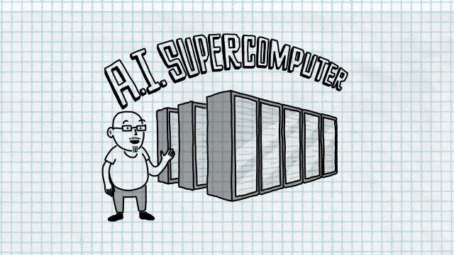 세계 톱5급 AI 슈퍼컴퓨터 등장, 의미는?