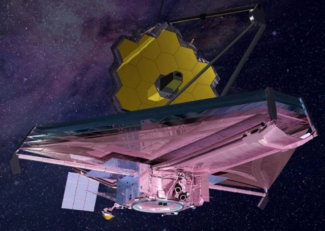 NASA, 제임스웹 우주망원경 발사 다음 달 22일로 연기