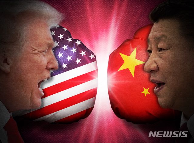 내년 8인치 웨이퍼 시장은 미국의 중국 SMIC 제재 영향으로 인해 대만과 한국 업체들이 반사이익을 볼 전망이다. (사진=뉴시스)