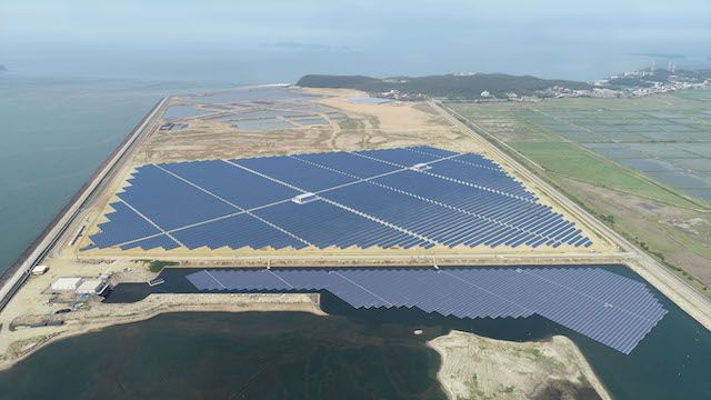 동서발전, 당진화력에 25MW 태양광설비 준공