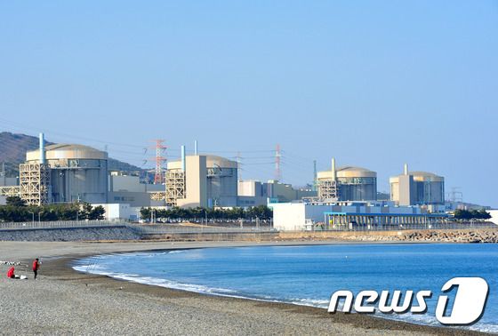 정부, 원전 5기 '에너지전환 비용보전 이행계획' 확정
