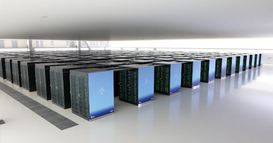ARM 슈퍼컴퓨터 '후가쿠' 세계 최고 성능 입증