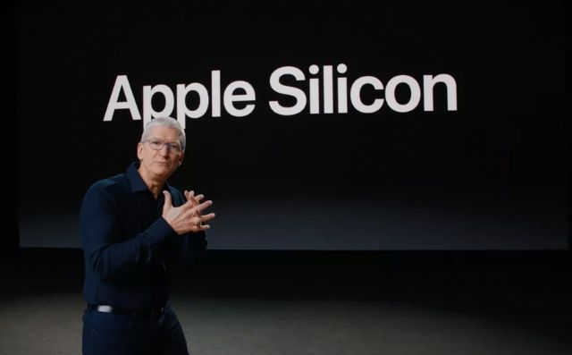 애플, '脫 인텔' 초읽기...첫 제품은 노트북 3종