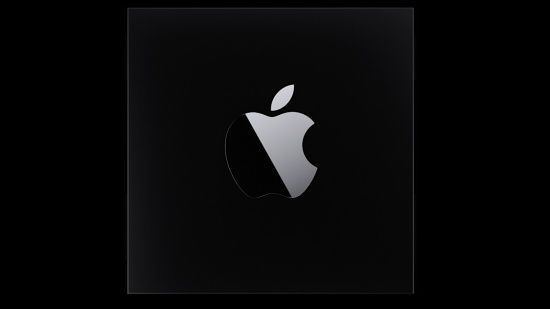 애플이 올 연말부터 생산하는 맥 제품에 자체 프로세서를 투입한다. (사진=키노트 캡처)