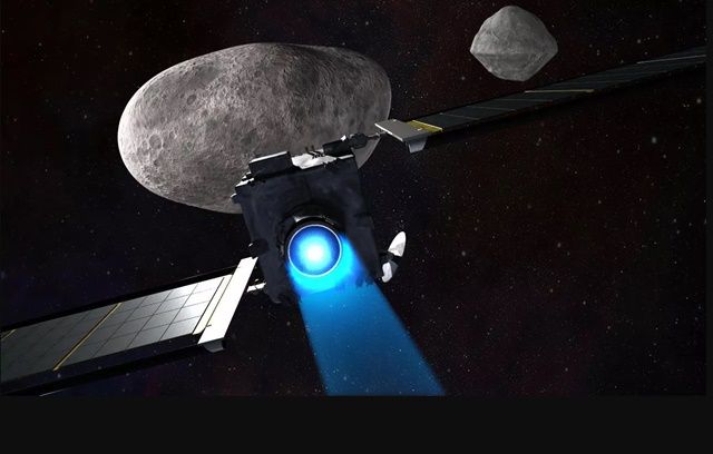 영화 ‘아마겟돈’이 현실로…우주선 충돌시켜 소행성 궤도 바꾼다