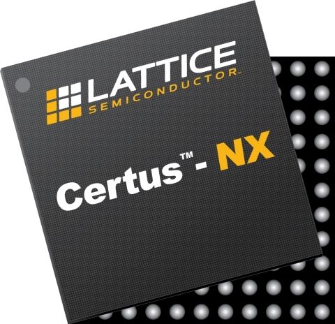래티스, 저전력 범용 FPGA '서투스-NX' 출시
