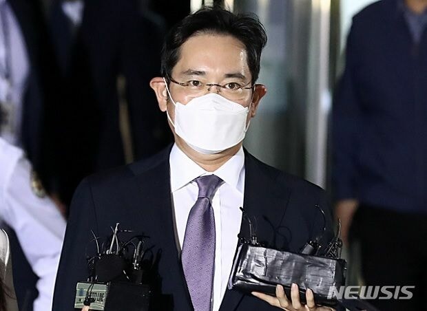 특검, '국정농단 파기환송심' 이재용에 징역 9년 구형